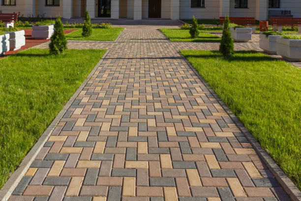 Best Decorative Driveway Paving in Macopin, NJ